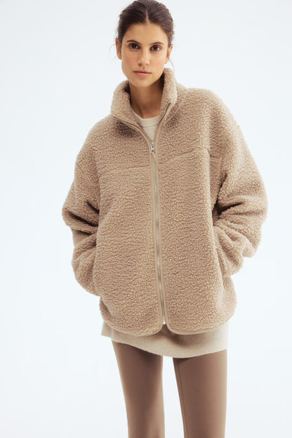 Seamly 3-in-1 Babywearing Fleece Jacket